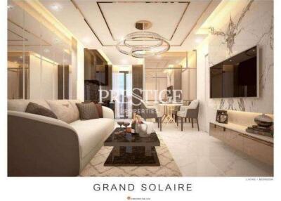 Grand Solaire Pattaya – 1 Bed 1 Bath in South Pattaya for 2,990,000 THB PCC1044