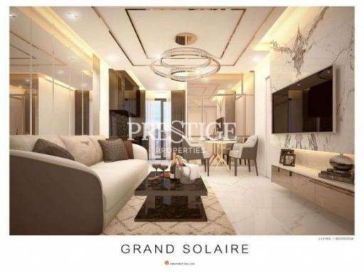 Grand Solaire Pattaya – 1 Bed 1 Bath in South Pattaya for 2,990,000 THB PCC1044