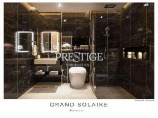 Grand Solaire Pattaya – 1 Bed 1 Bath in South Pattaya for 2,990,000 THB PCC1044