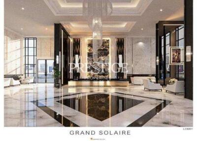 Grand Solaire Pattaya – 1 Bed 1 Bath in South Pattaya for 2,990,000 THB PCC1044