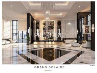 Grand Solaire Pattaya – 1 Bed 1 Bath in South Pattaya for 2,990,000 THB PCC1044