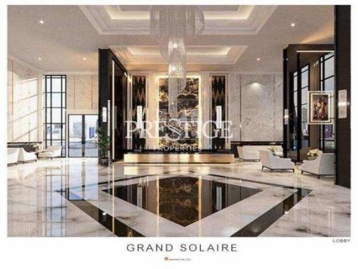 Grand Solaire Pattaya – 1 Bed 1 Bath in South Pattaya for 2,990,000 THB PCC1044