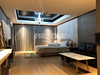 Jomtien Plaza Condotel – Studio Bed 1 Bath in Jomtien PC7108