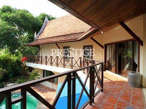 Private House in Naklua, Pattaya – 5 Bed 6 Bath in Naklua for 75,000,000 THB PC7106