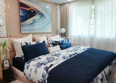 Dusit Grand Park 2 – Studio Bed 1 Bath in Jomtien PCC1043