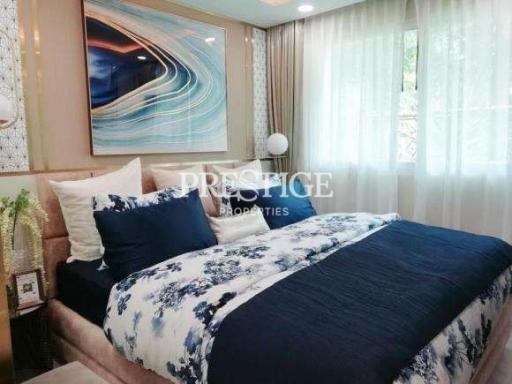 Dusit Grand Park 2 – Studio Bed 1 Bath in Jomtien PCC1043