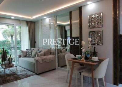 Dusit Grand Park 2 – Studio Bed 1 Bath in Jomtien PCC1043