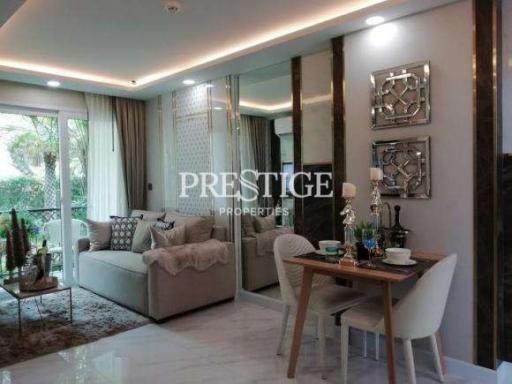 Dusit Grand Park 2 – Studio Bed 1 Bath in Jomtien PCC1043