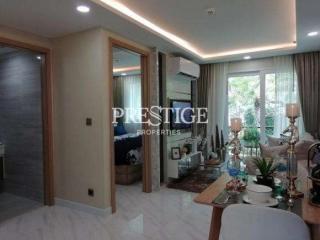 Dusit Grand Park 2 – Studio Bed 1 Bath in Jomtien PCC1043