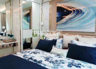 Dusit Grand Park 2 – Studio Bed 1 Bath in Jomtien PCC1043