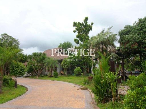 Private House – 5 Bed 7 Bath in Na-Jomtien for 35,000,000 THB PC7054