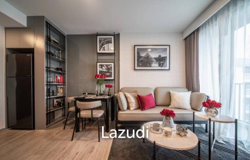 1 Bed 1 Bath 30.72 SQ.M. Dolce Lasalle