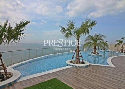 Sands Condominium – 1 Bed 1 Bath in Pratamnak for 8,000,000 THB PC7036