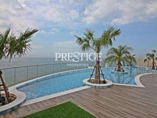 Sands Condominium – 1 Bed 1 Bath in Pratamnak for 8,000,000 THB PC7036