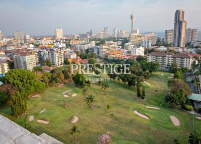 Pool Penthouse on Golf Course – 5 Bed 6 Bath in Pratamnak PC7019