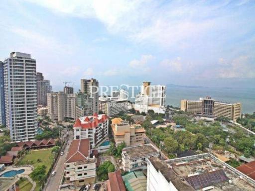 Sky Residence Pattaya – 1 Bed 1 Bath in Pratamnak – PC6974