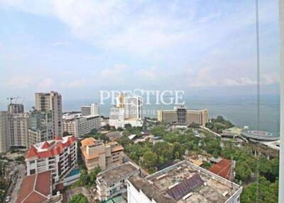 Sky Residence Pattaya – 1 Bed 1 Bath in Pratamnak – PC6974