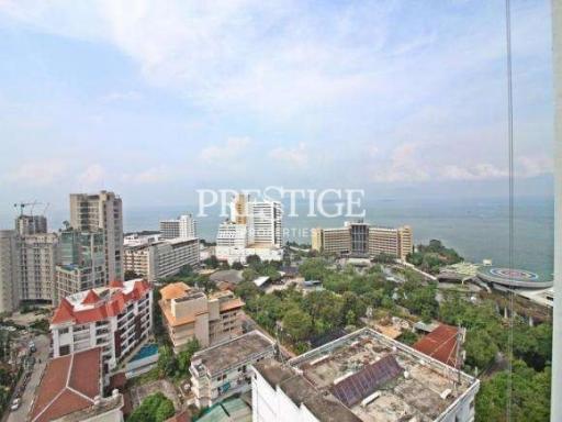 Sky Residence Pattaya – 1 Bed 1 Bath in Pratamnak – PC6974