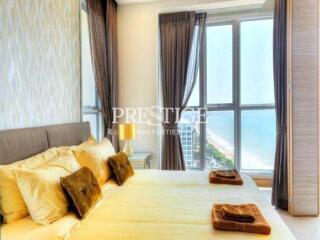 Cetus Beachfront – 1 Bed 1 Bath in Jomtien – PC6952