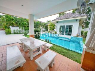 Impress House – 3 Bed 3 Bath in East Pattaya PC6943