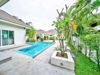 Impress House – 3 Bed 3 Bath in East Pattaya PC6943