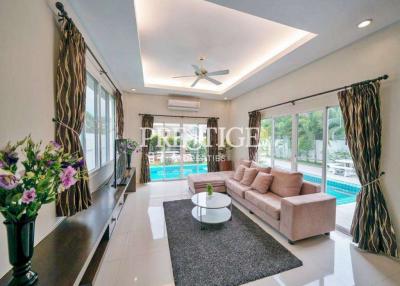 Impress House – 3 Bed 3 Bath in East Pattaya PC6943