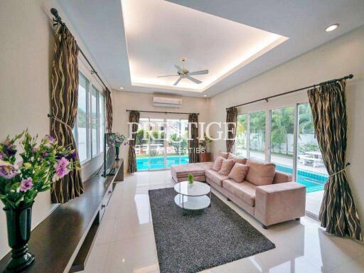 Impress House – 3 Bed 3 Bath in East Pattaya PC6943