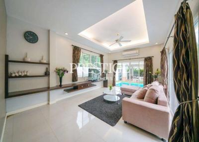 Impress House – 3 Bed 3 Bath in East Pattaya PC6943