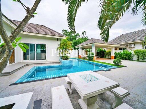 Impress House – 3 Bed 3 Bath in East Pattaya PC6943