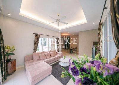 Impress House – 3 Bed 3 Bath in East Pattaya PC6943