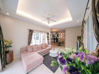 Impress House – 3 Bed 3 Bath in East Pattaya PC6943