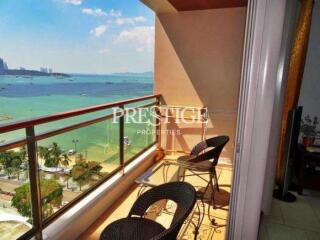 Northshore Condo – 1 Bed 1 Bath in Central Pattaya PC6907