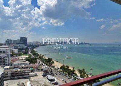 Northshore Condo – 1 Bed 1 Bath in Central Pattaya PC6907