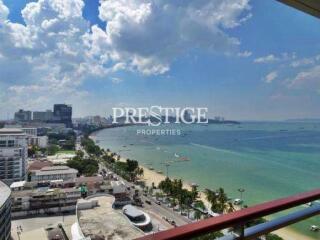 Northshore Condo – 1 Bed 1 Bath in Central Pattaya PC6907