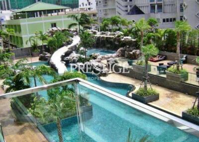 The Cliff – 1 Bed 1 Bath in Pratamnak PC6910