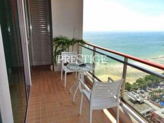 Northshore Condo – 1 Bed 1 Bath in Central Pattaya PC6908