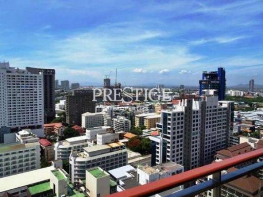 Northshore Condo – 1 Bed 1 Bath in Central Pattaya PC6908