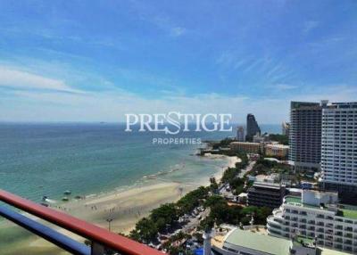 Northshore Condo – 1 Bed 1 Bath in Central Pattaya PC6908