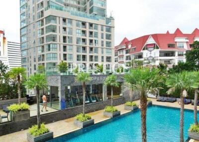 The Cliff – 1 Bed 1 Bath in Pratamnak for 3,300,000 THB PC6909