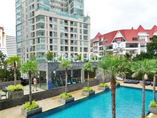 The Cliff – 1 Bed 1 Bath in Pratamnak for 3,300,000 THB PC6909