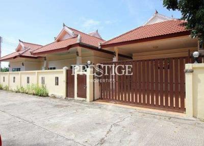 Chaleda Village – 4 Bed 3 Bath in Huay Yai / Phoenix – PC6829