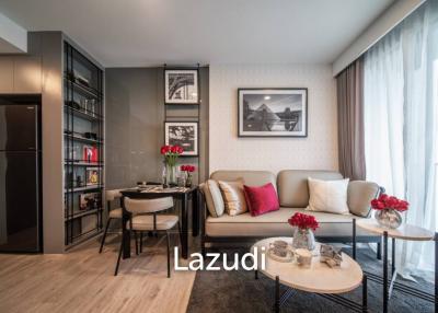 1 Bed 1 Bath 31.02 SQ.M. Dolce Lasalle