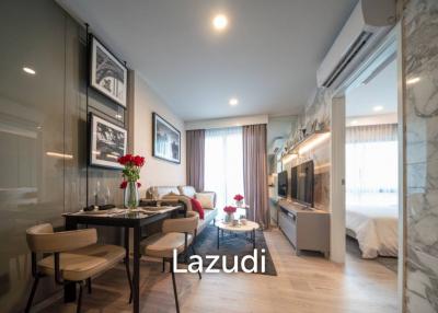 1 Bed 1 Bath 31.02 SQ.M. Dolce Lasalle