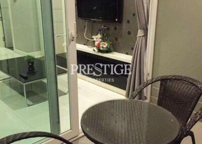 Apus Condo – 1 Bed 1 Bath in Central Pattaya PC4341