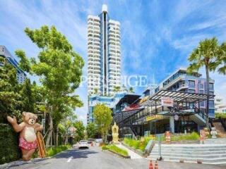 Markland Condo – Studio Bed 1 Bath in Central Pattaya PC6746