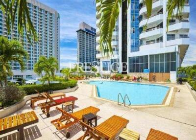 Markland Condo – Studio Bed 1 Bath in Central Pattaya PC6746