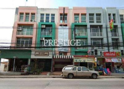 Commercial For Sale – 4 Bed 4 Bath in South Pattaya – PCO2038