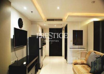 Avenue Residence – Studio Bed 1 Bath in Central Pattaya PC5596