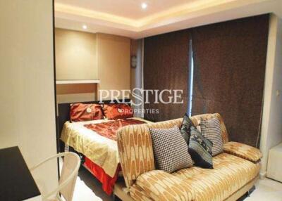 Avenue Residence – Studio Bed 1 Bath in Central Pattaya PC5596