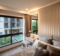 1 Bed 1 Bath 31.22 SQ.M. Dolce Lasalle